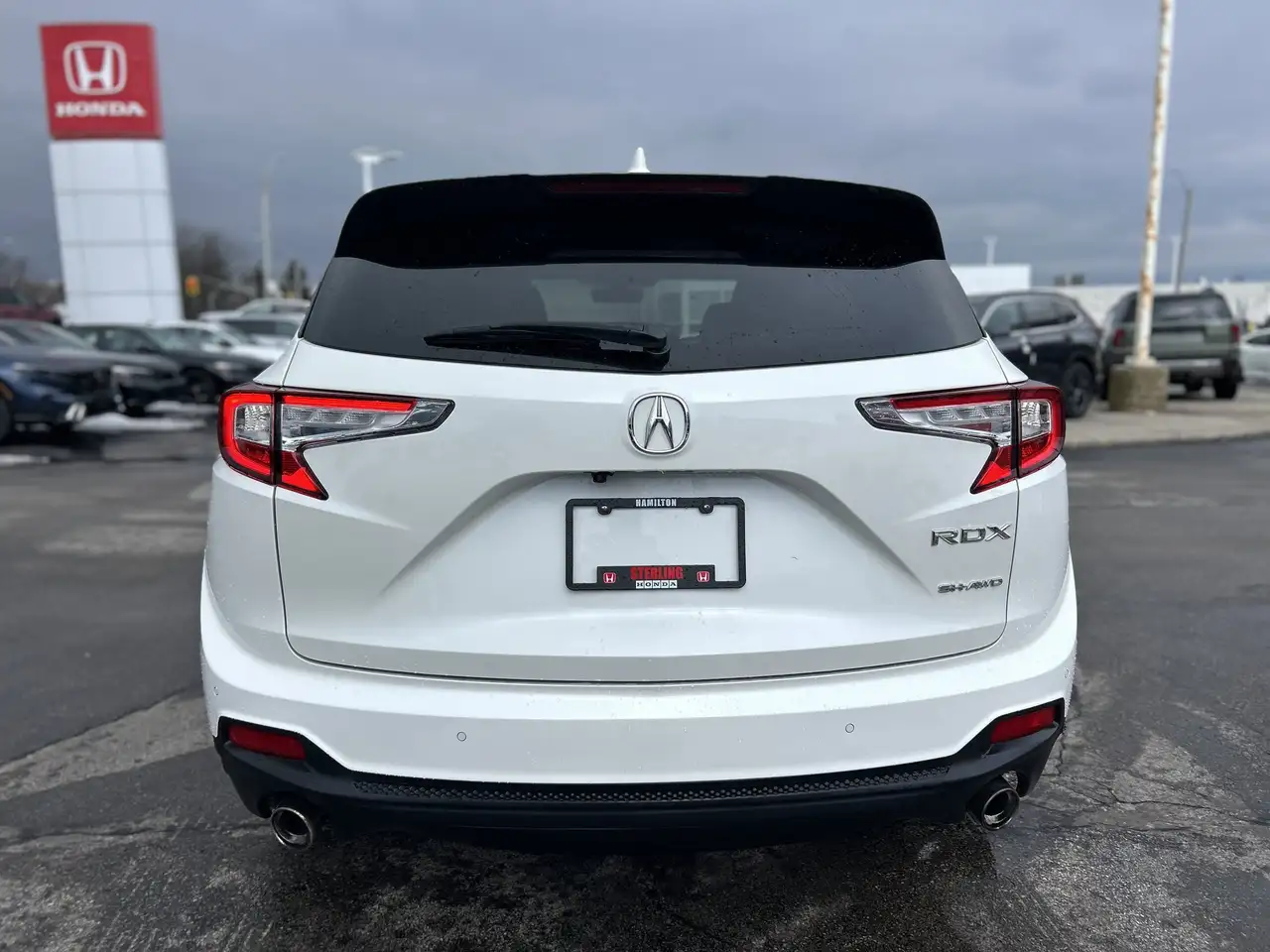 Acura RDX снимка Acura RDX