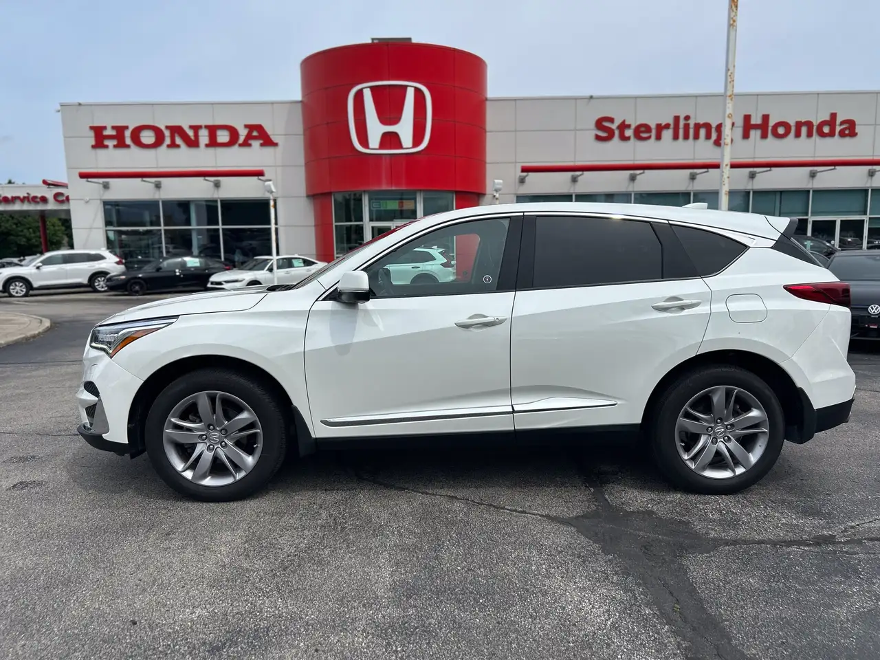 Acura RDX photo Acura RDX