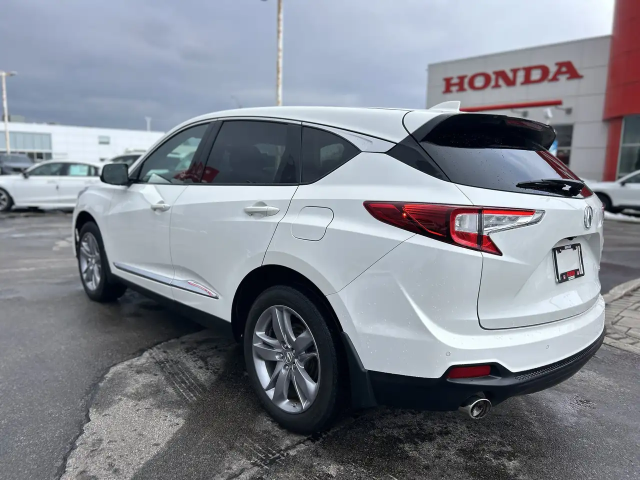 Acura RDX снимка Acura RDX