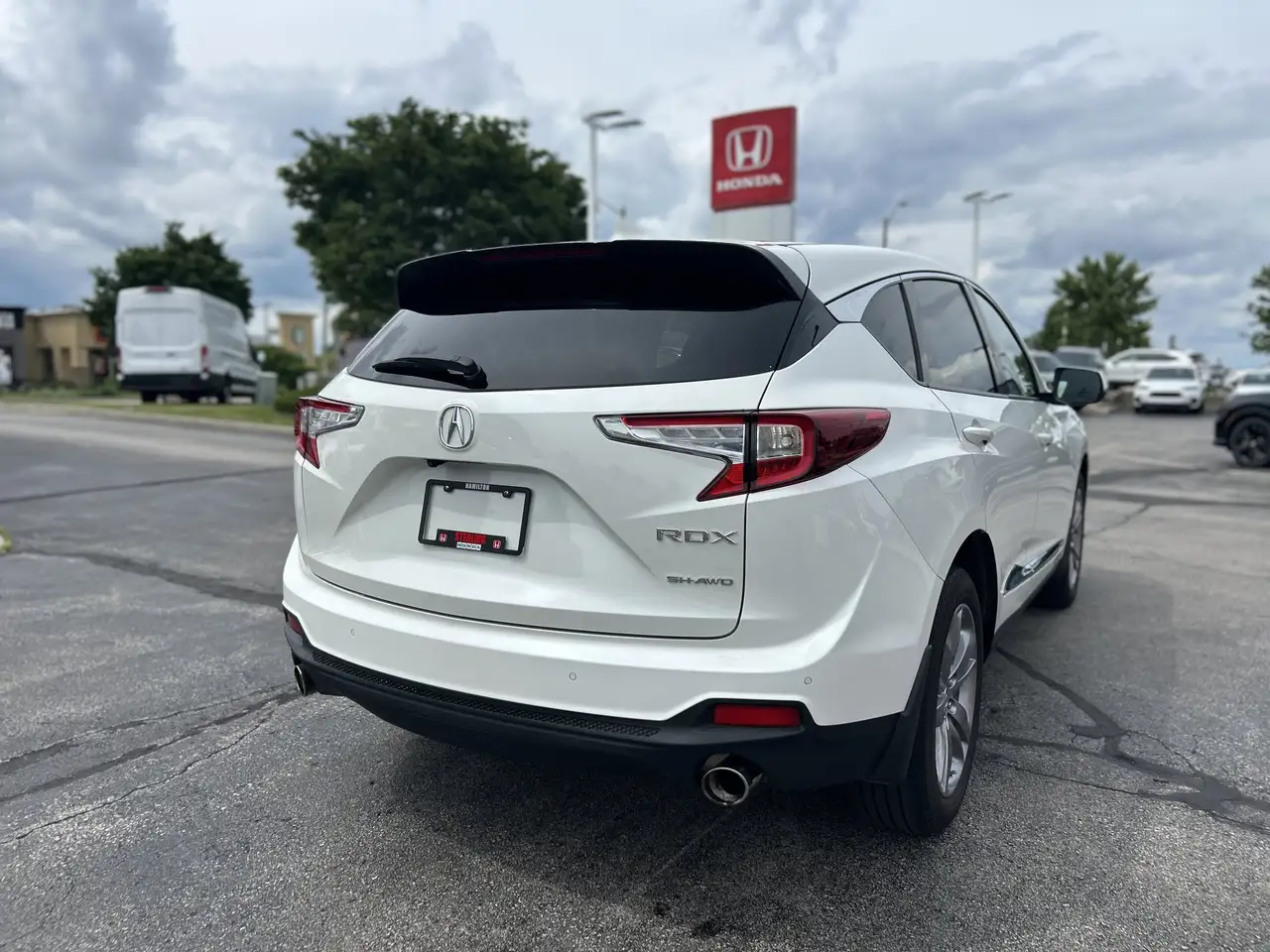 Acura RDX photo Acura RDX