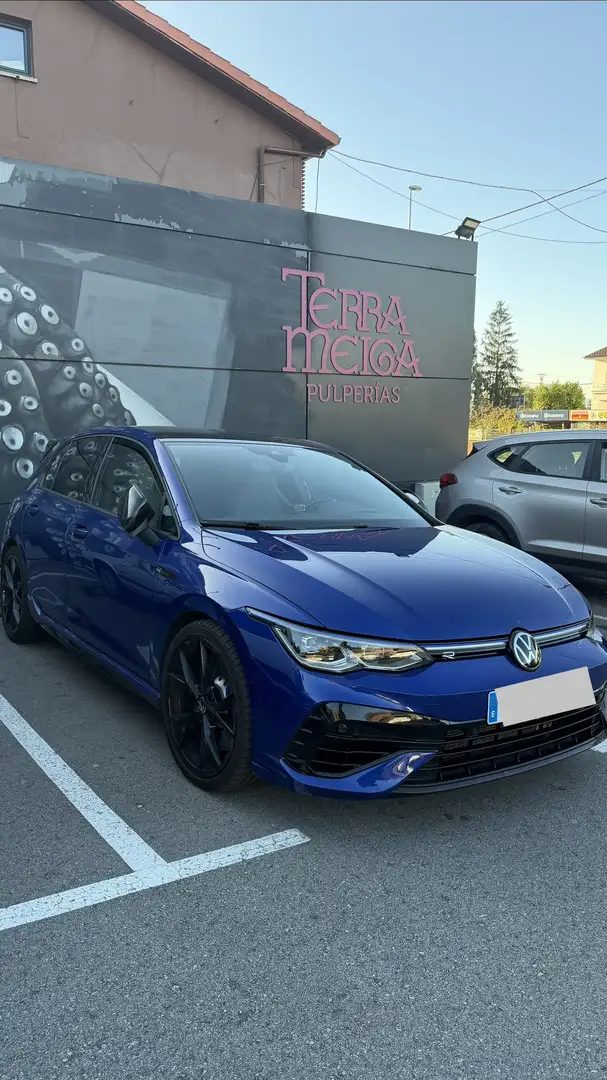 Volkswagen Golf R 2.0 TSI DSG 235kW - 1