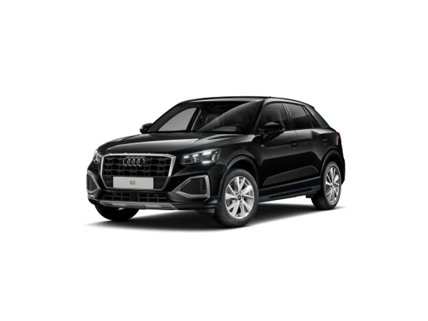 Audi Q2 advanced 30 TFSI AHK Parken+KomfortPaketPlus Schwarz - 2