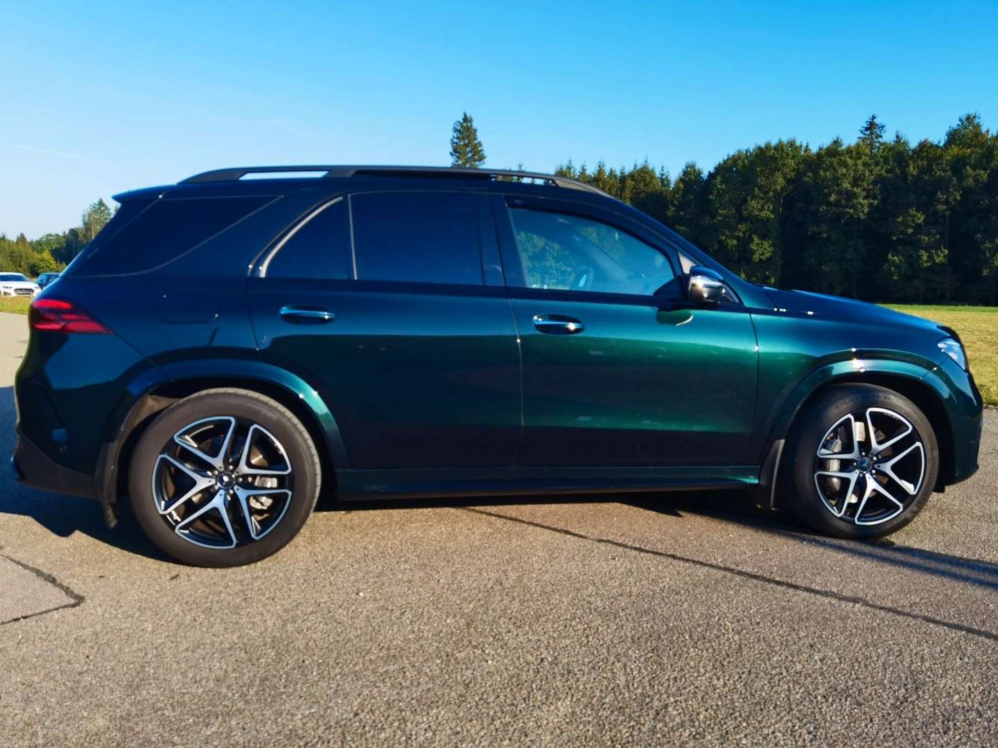 Mercedes GLE 63 AMG - 2023 - Joinsteer - #4