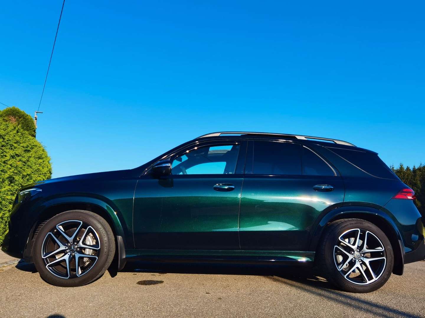 Mercedes GLE 63 AMG - 2023 - Joinsteer - #3