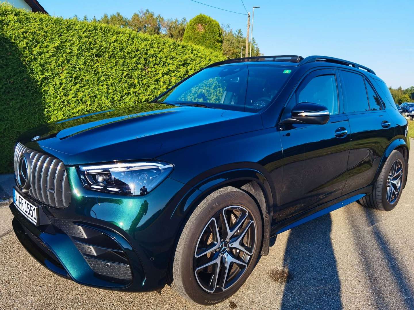 Mercedes GLE 63 AMG - 2023 - Joinsteer - #6