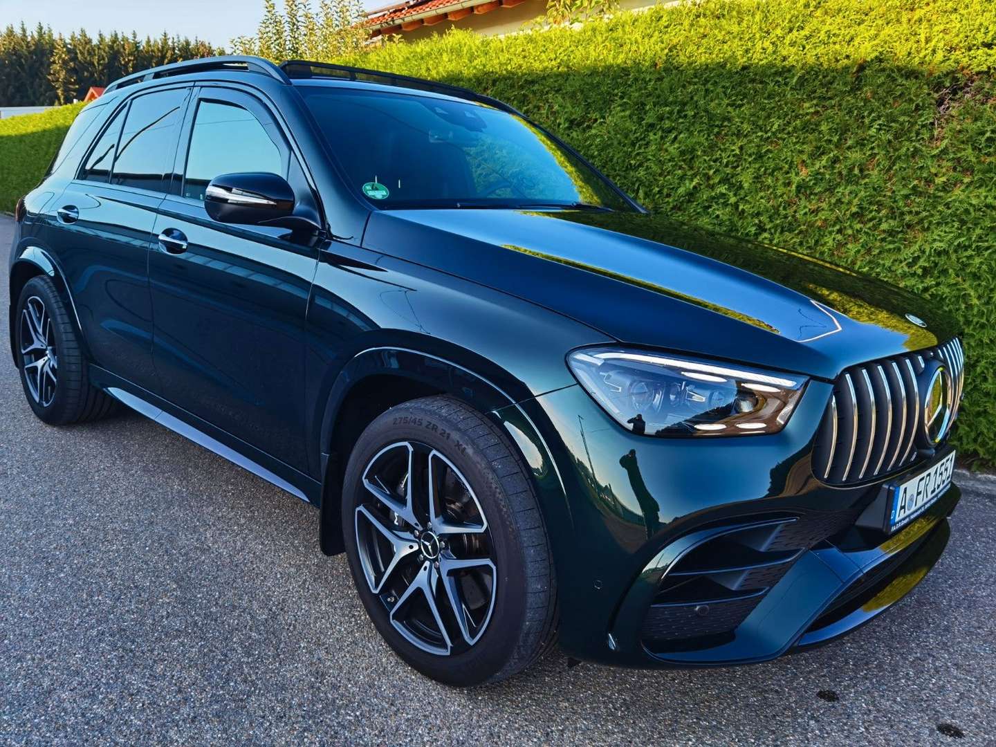 Mercedes GLE 63 AMG - 2023 - Joinsteer - #2