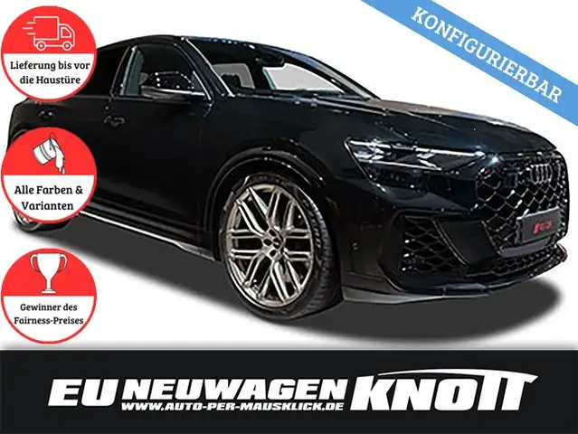 Audi Q8 55 eTFSI quattro 394PS, 8-Gang ASG