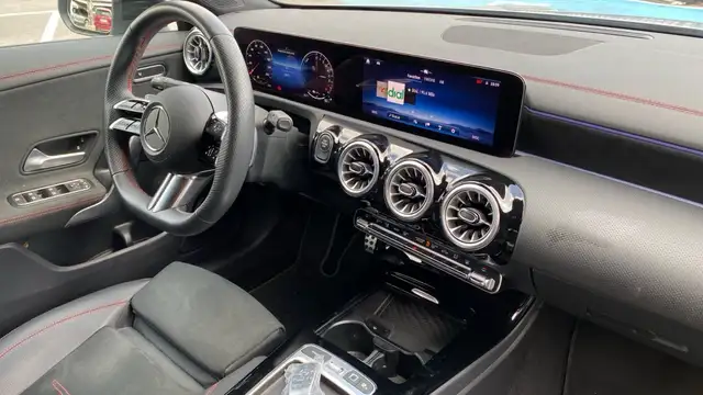 Mercedes-Benz CLA view 10