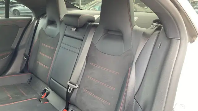 Mercedes-Benz CLA view 11