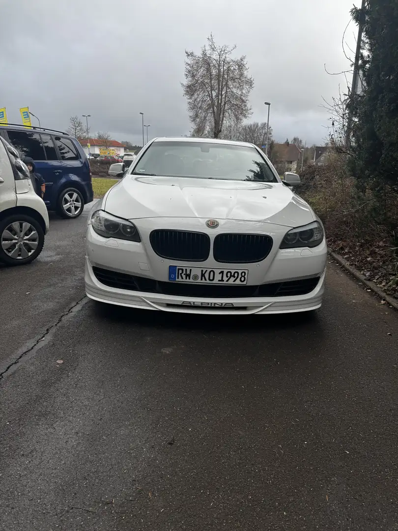 Alpina B5 Biturbo Switch-Tronic - 1