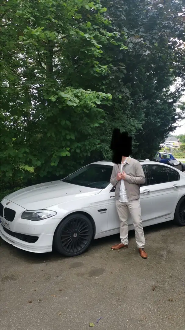 Alpina B5 Biturbo Switch-Tronic - 1