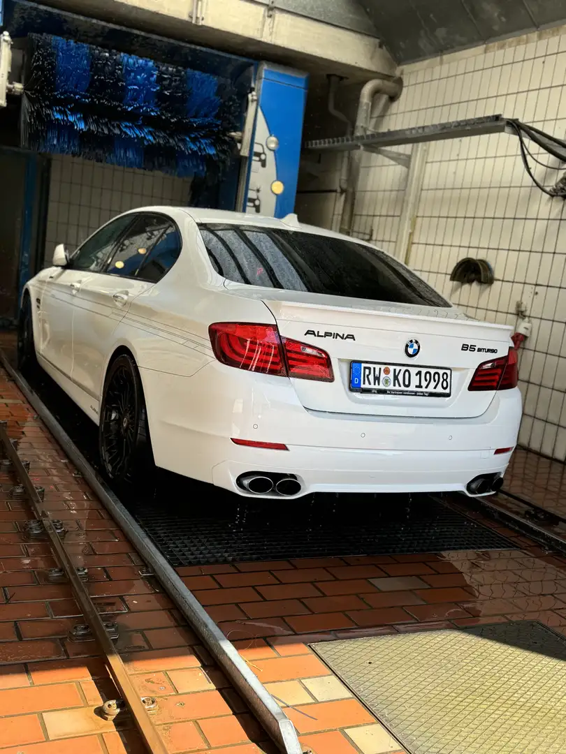 Alpina B5 Biturbo Switch-Tronic - 2