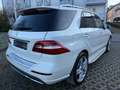 Mercedes-Benz ML 500 M-Klasse 4MATIC (BlueEFFICIENCY) 7G-TRONIC Weiß - thumbnail 2