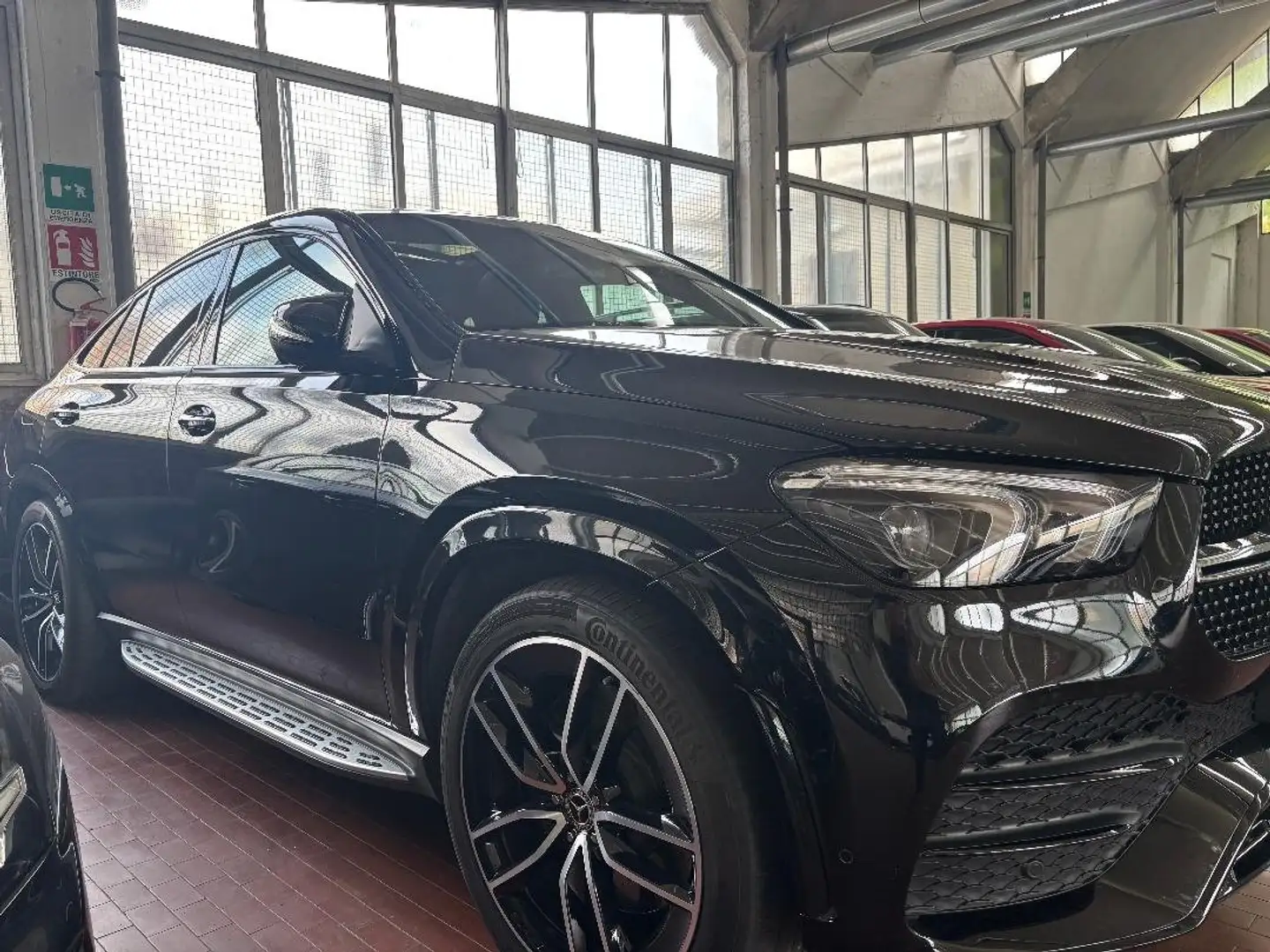 Mercedes-Benz GLE 350 Coupe -de phev Premium Pro 4matic - cerchi 22" Noir - 2