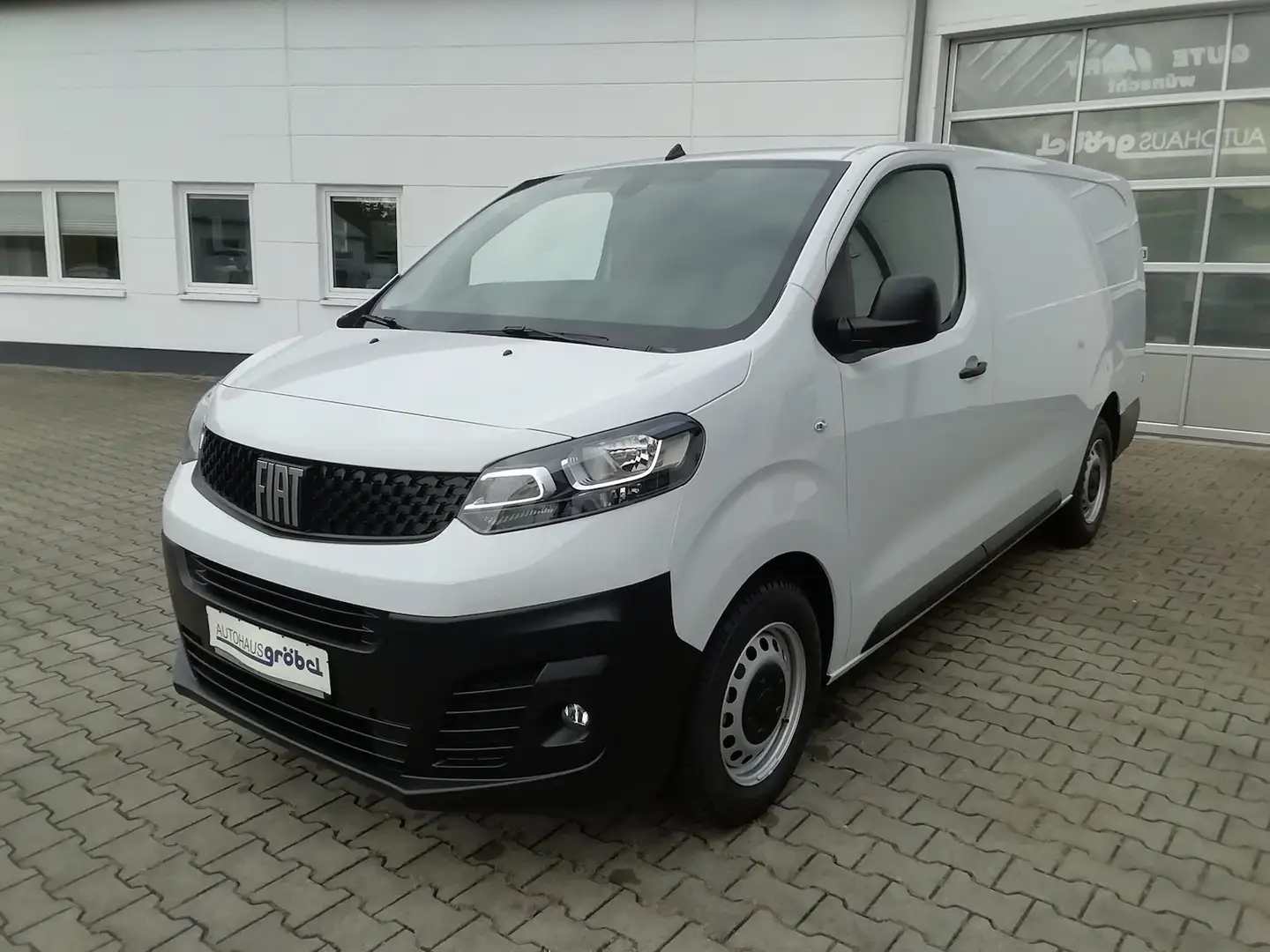 Fiat Scudo Kastenwagen L3 2.0 145 erh. Nutzlast Blanc - 2