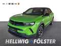 Opel Mokka GS Line 1.2 T Shz Navi Kamera Alcantara Groen - thumbnail 1