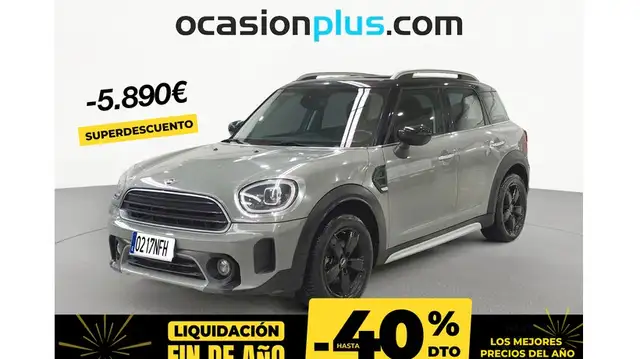 MINI Cooper Countryman AUT.