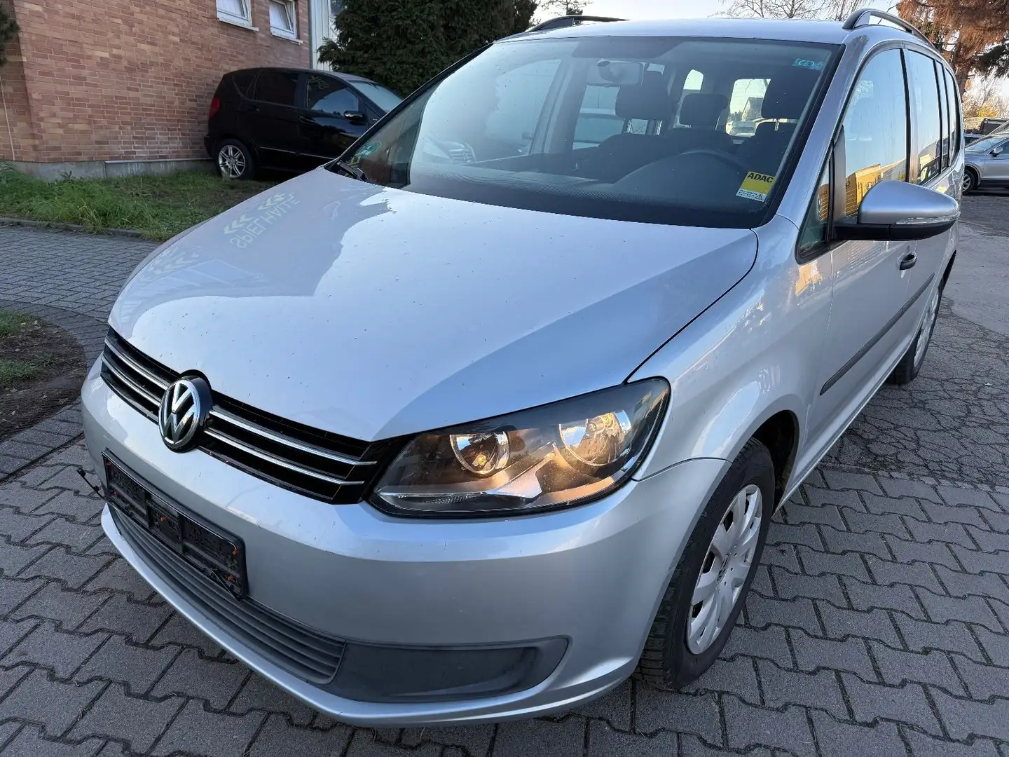 Volkswagen Touran 1.2 TSI BMT Argent - 1