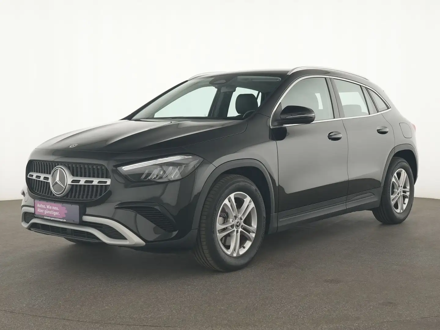 Mercedes-Benz GLA 180 LED|Nav|Rückfahrkamera|Sitz-Komfort-Paket Negro - 2