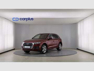 45 TDI S line quattro tiptronic 170kW