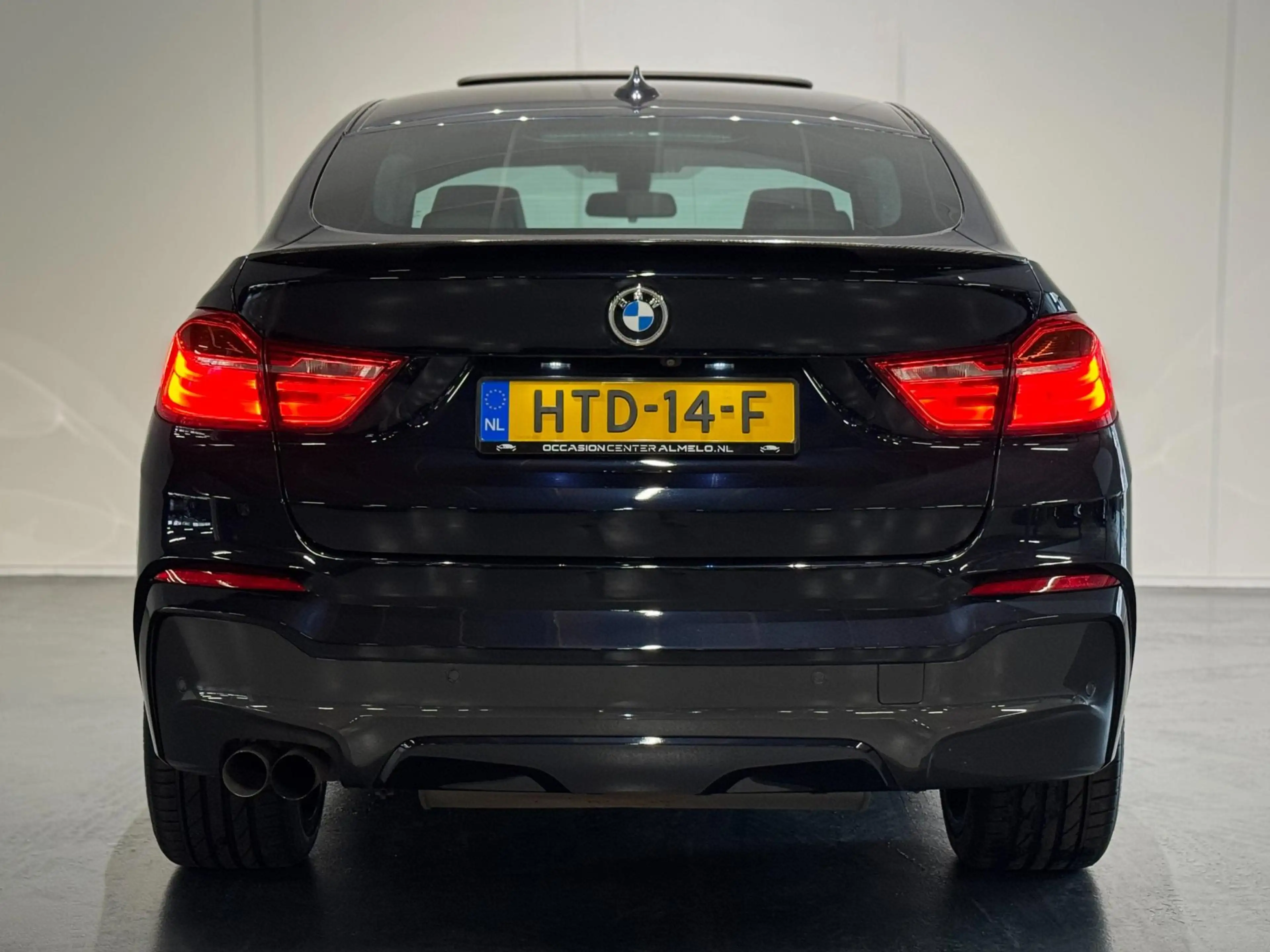 BMW X4 XDrive20i High Executive XLine M-Performance /Incl — photo 13