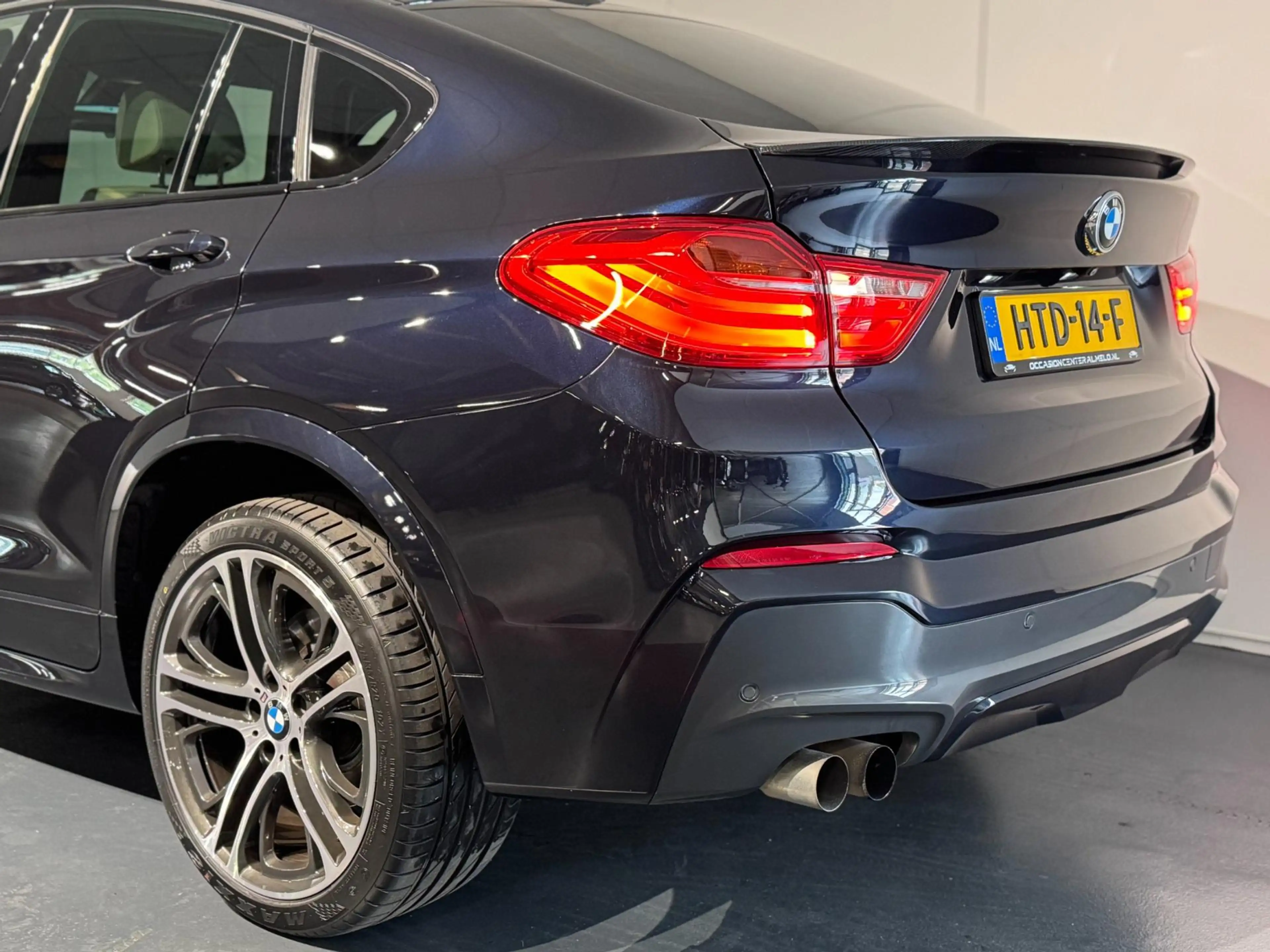 BMW X4 XDrive20i High Executive XLine M-Performance /Incl — photo 11