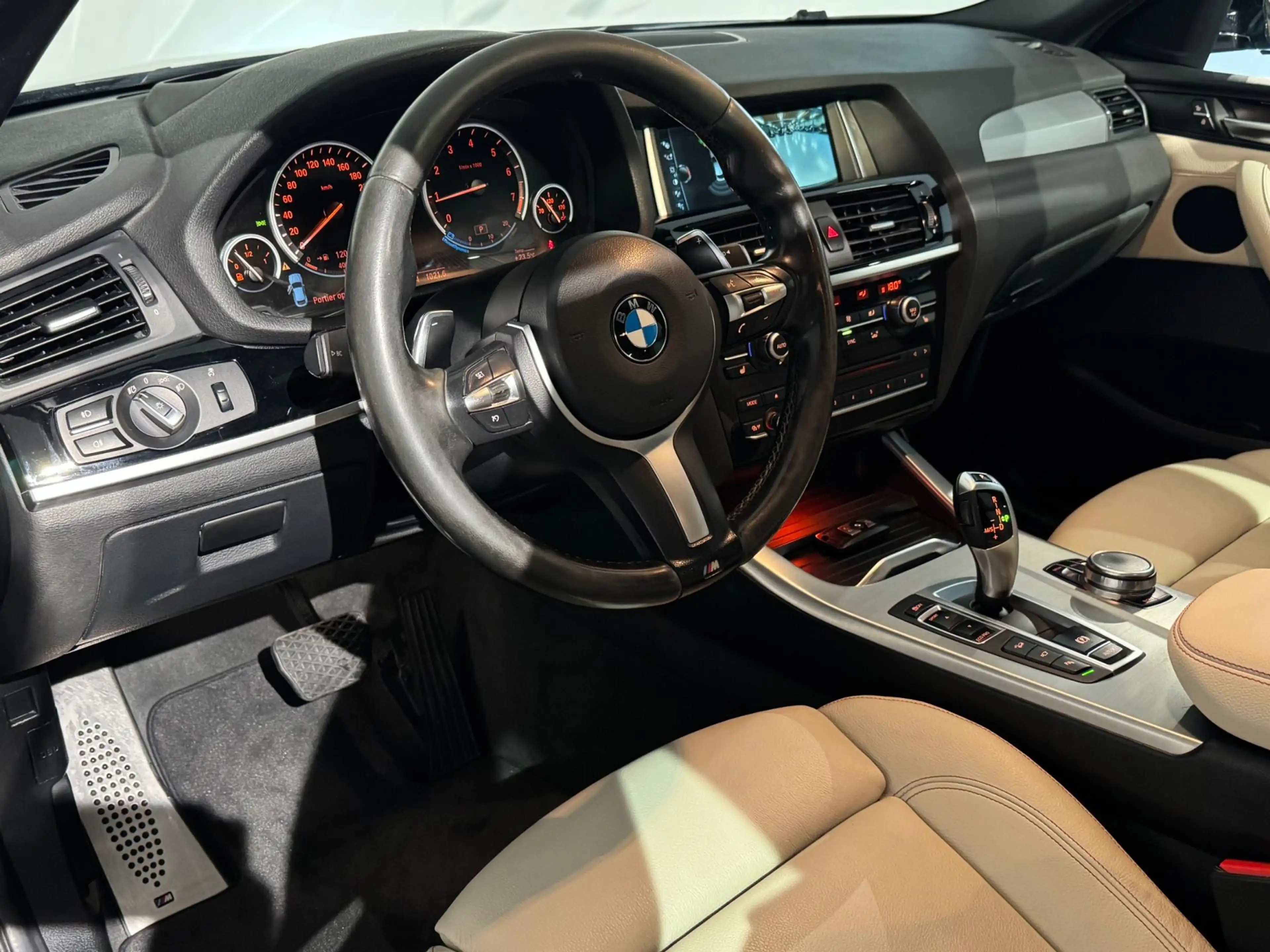 BMW X4 XDrive20i High Executive XLine M-Performance /Incl — photo 6