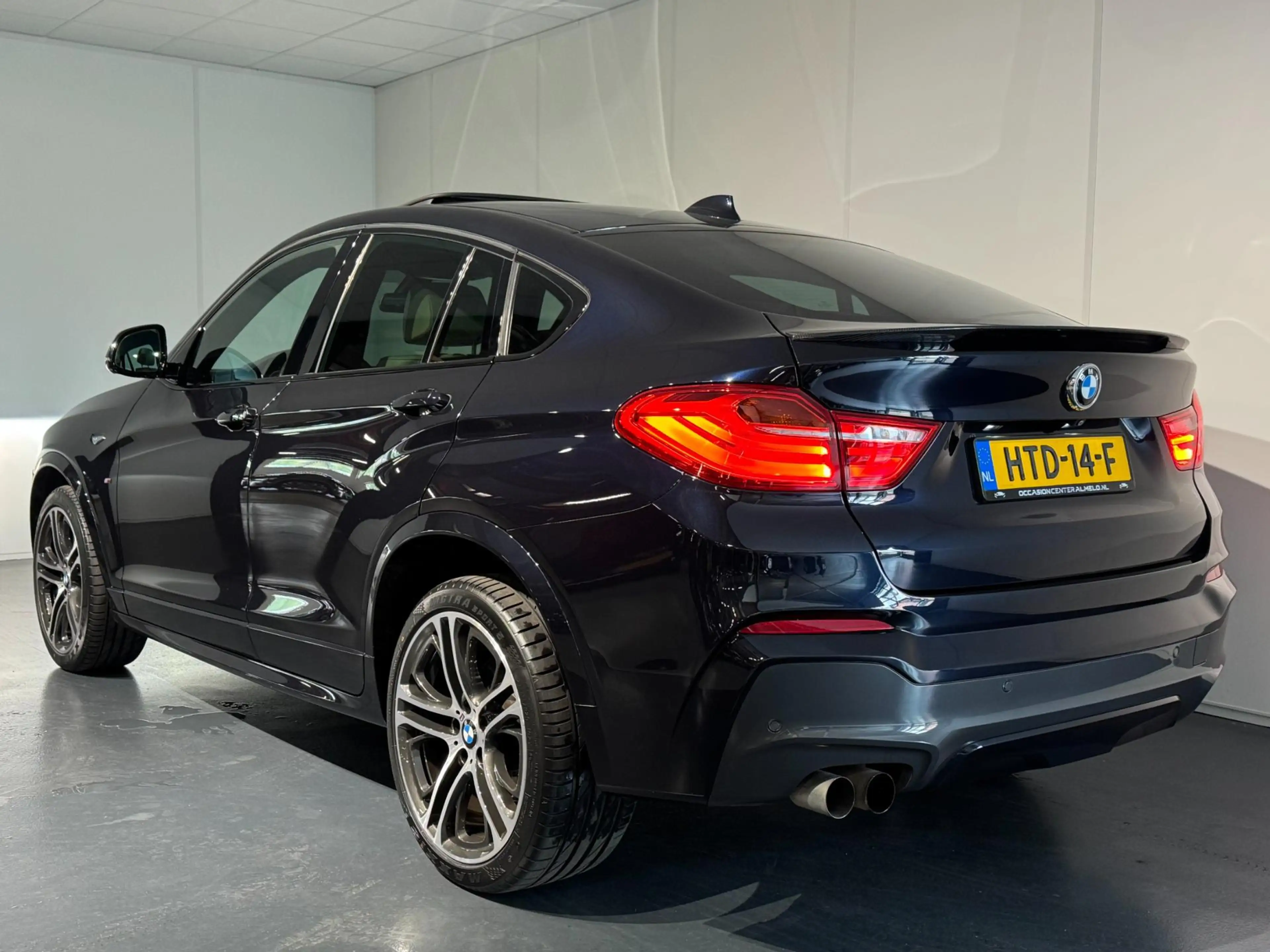 BMW X4 XDrive20i High Executive XLine M-Performance /Incl — photo 9