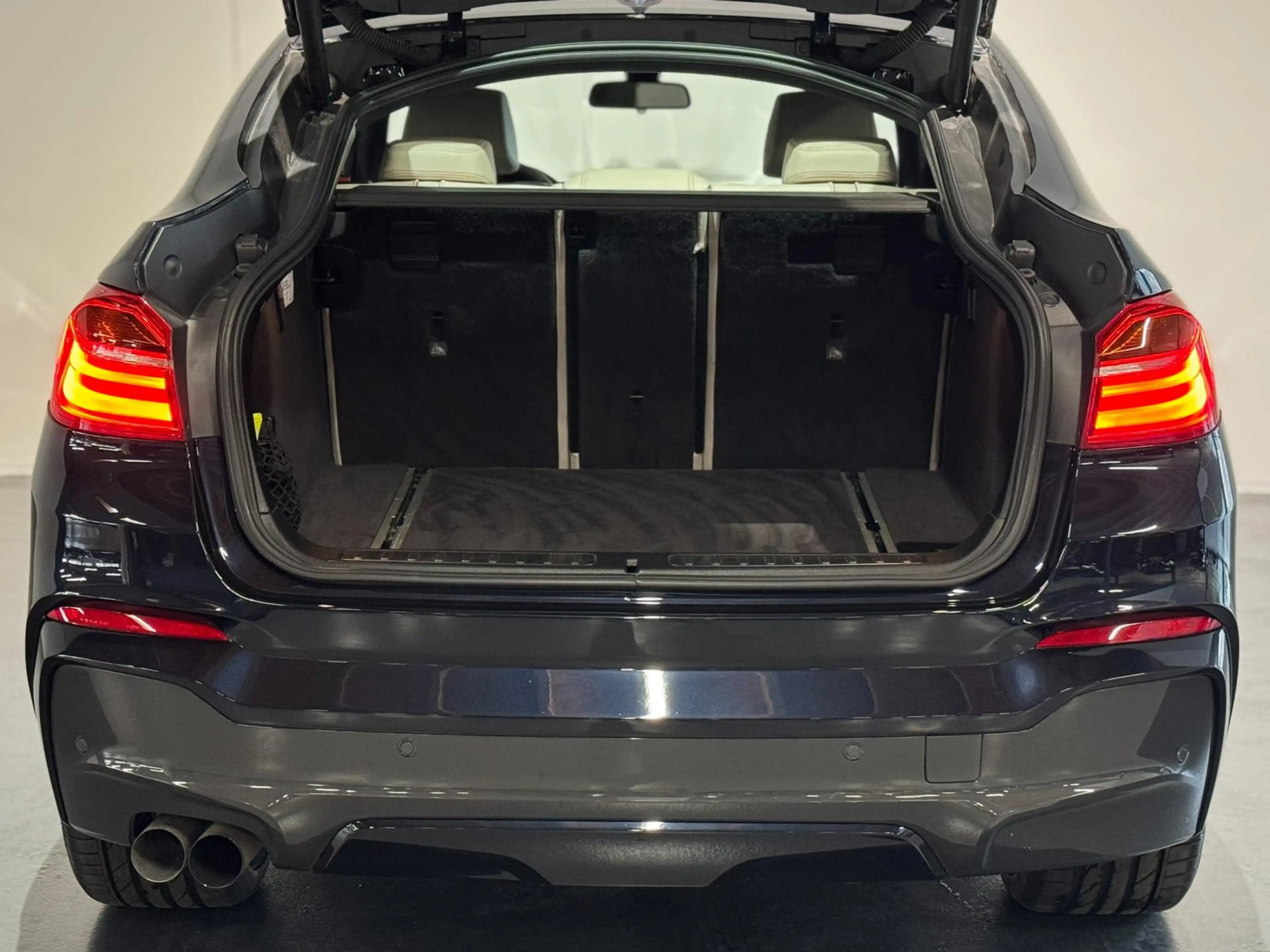BMW X4 XDrive20i High Executive XLine M-Performance /Incl — photo 15