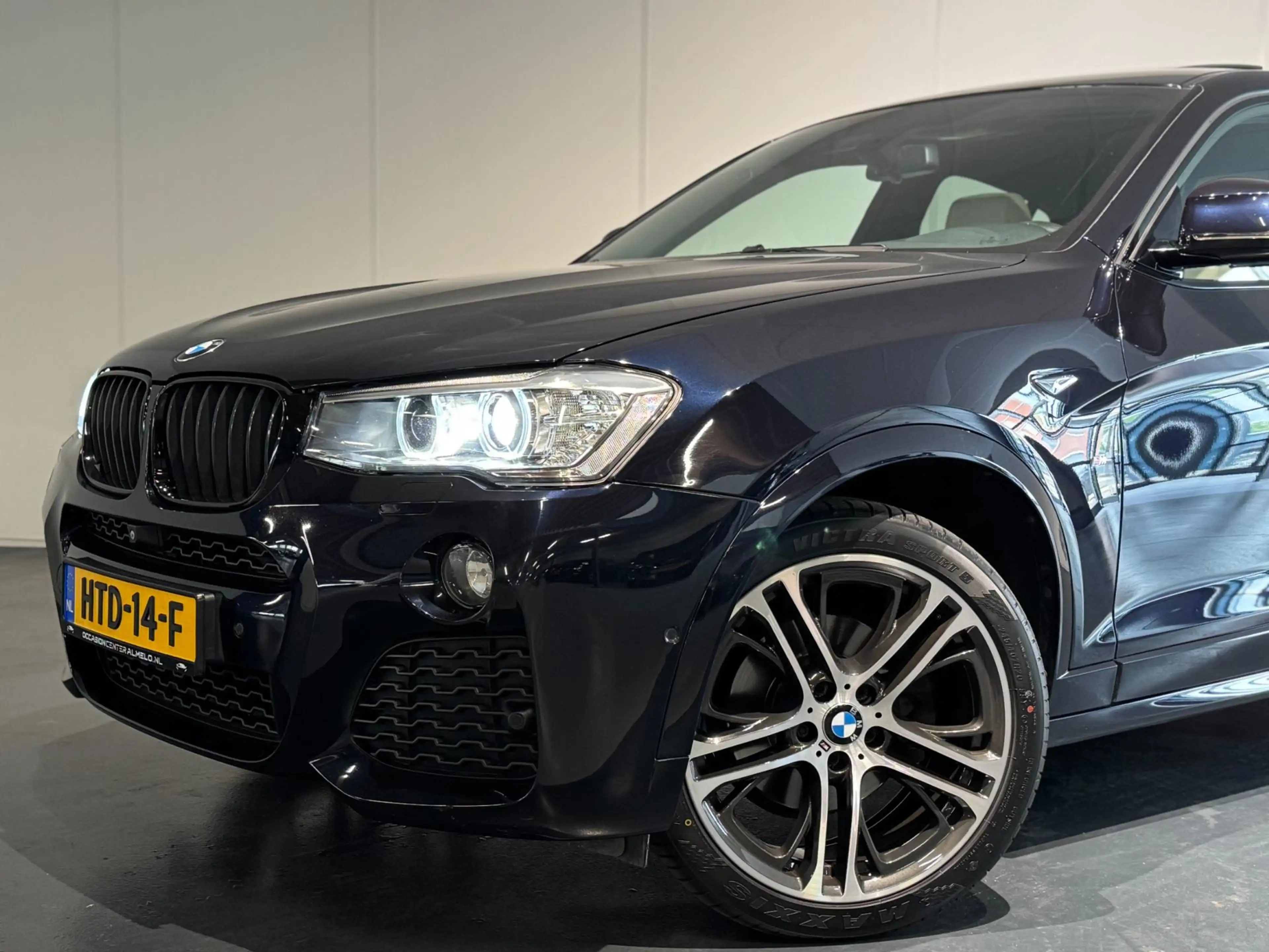 BMW X4 XDrive20i High Executive XLine M-Performance /Incl — photo 3
