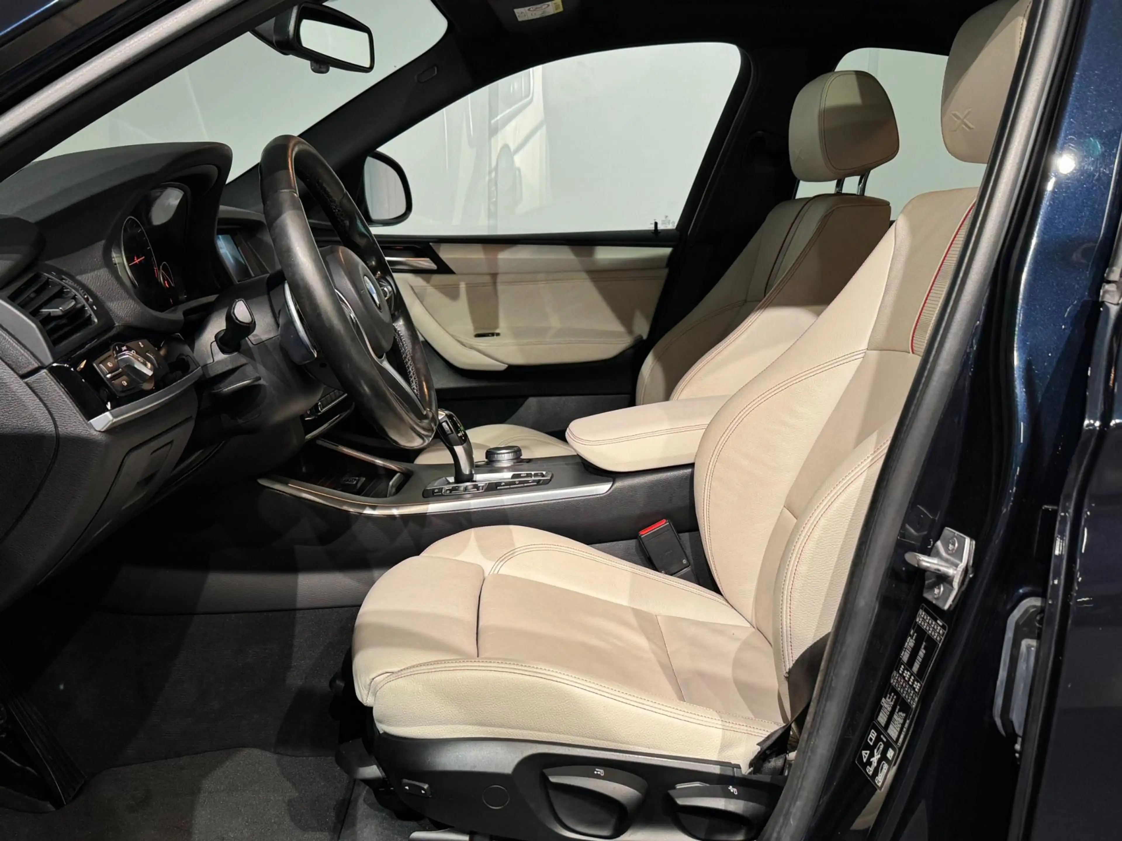 BMW X4 XDrive20i High Executive XLine M-Performance /Incl — photo 8
