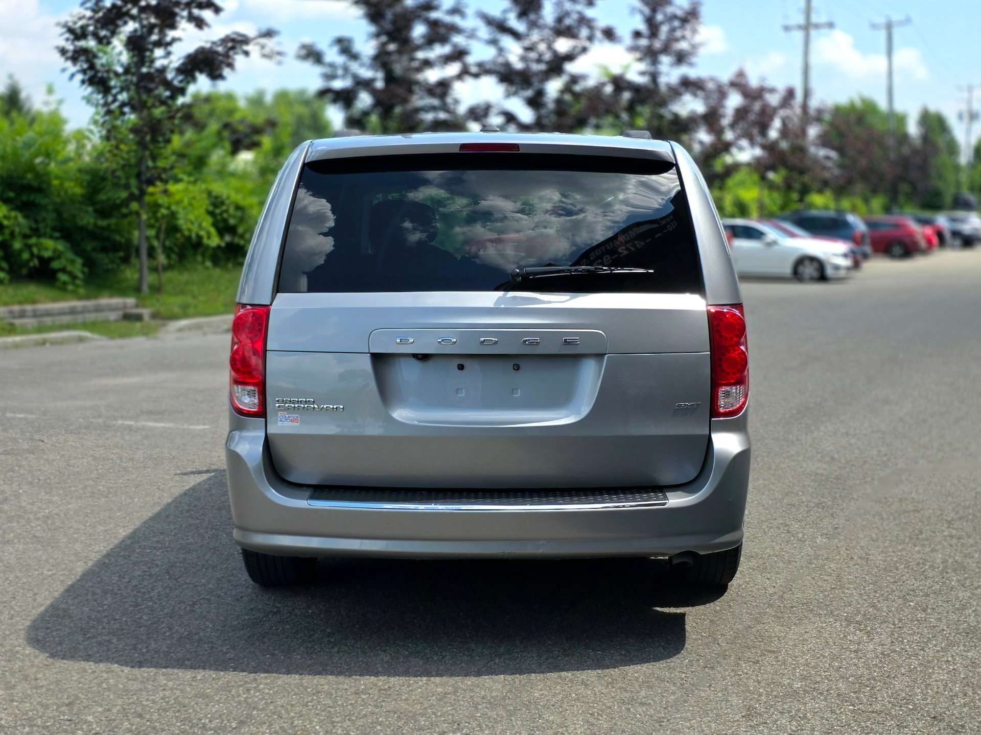 2020 Dodge Grand Caravan SXT — снимка 5