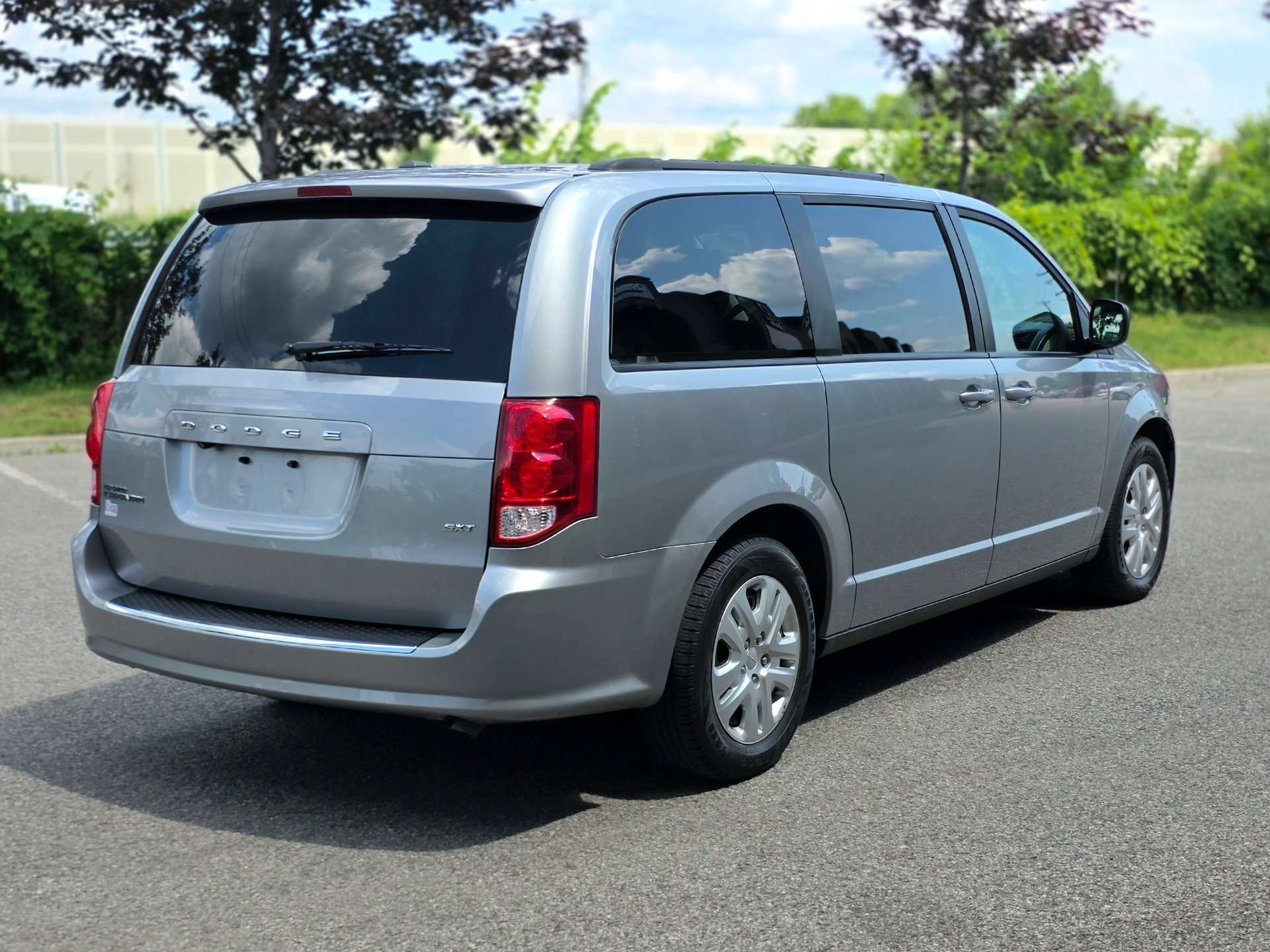 2020 Dodge Grand Caravan SXT — снимка 4