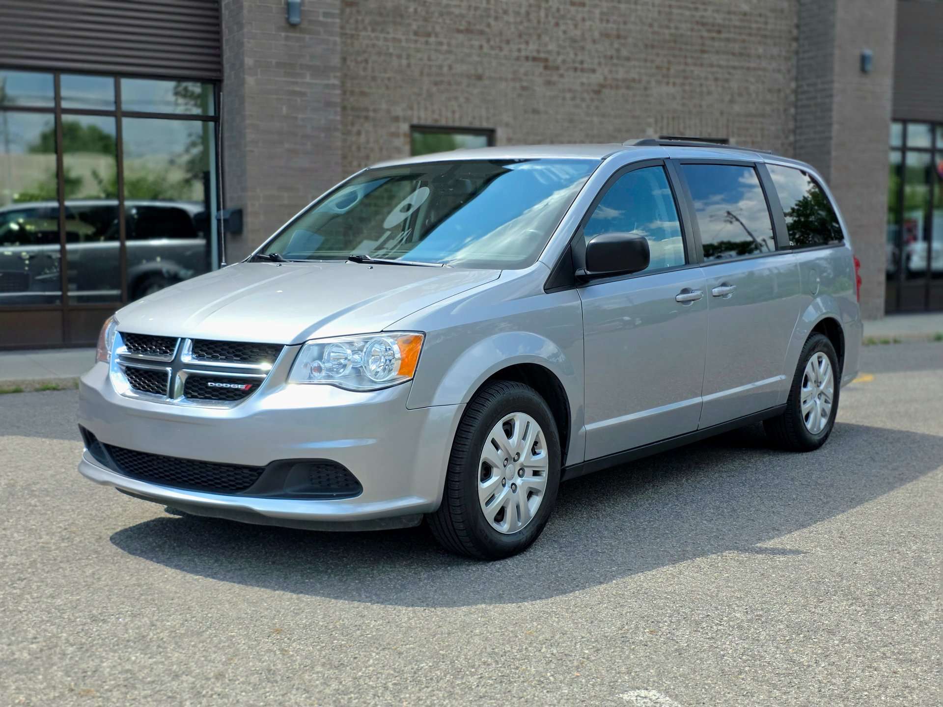 2020 Dodge Grand Caravan SXT