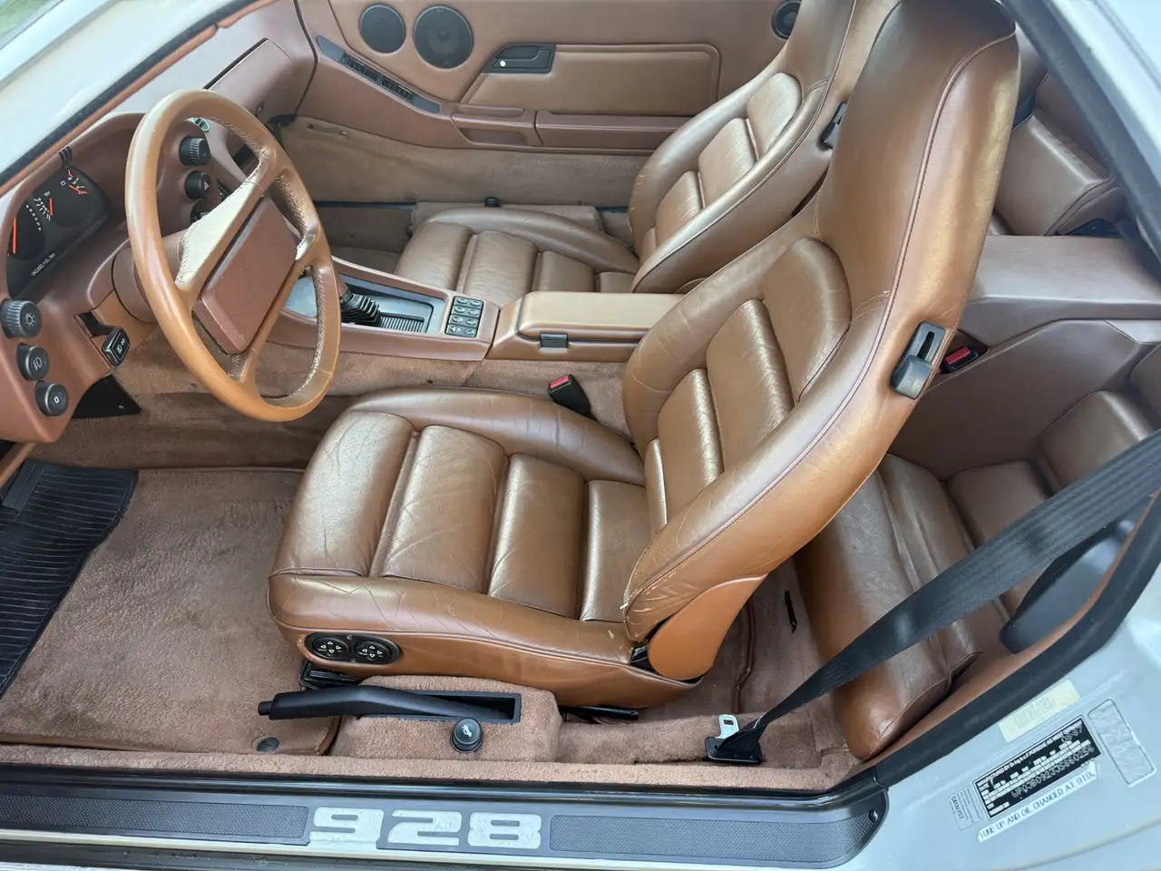 Porsche 928 S4+AUTOAMATIK+TOP ZUSTAND+, foto 5