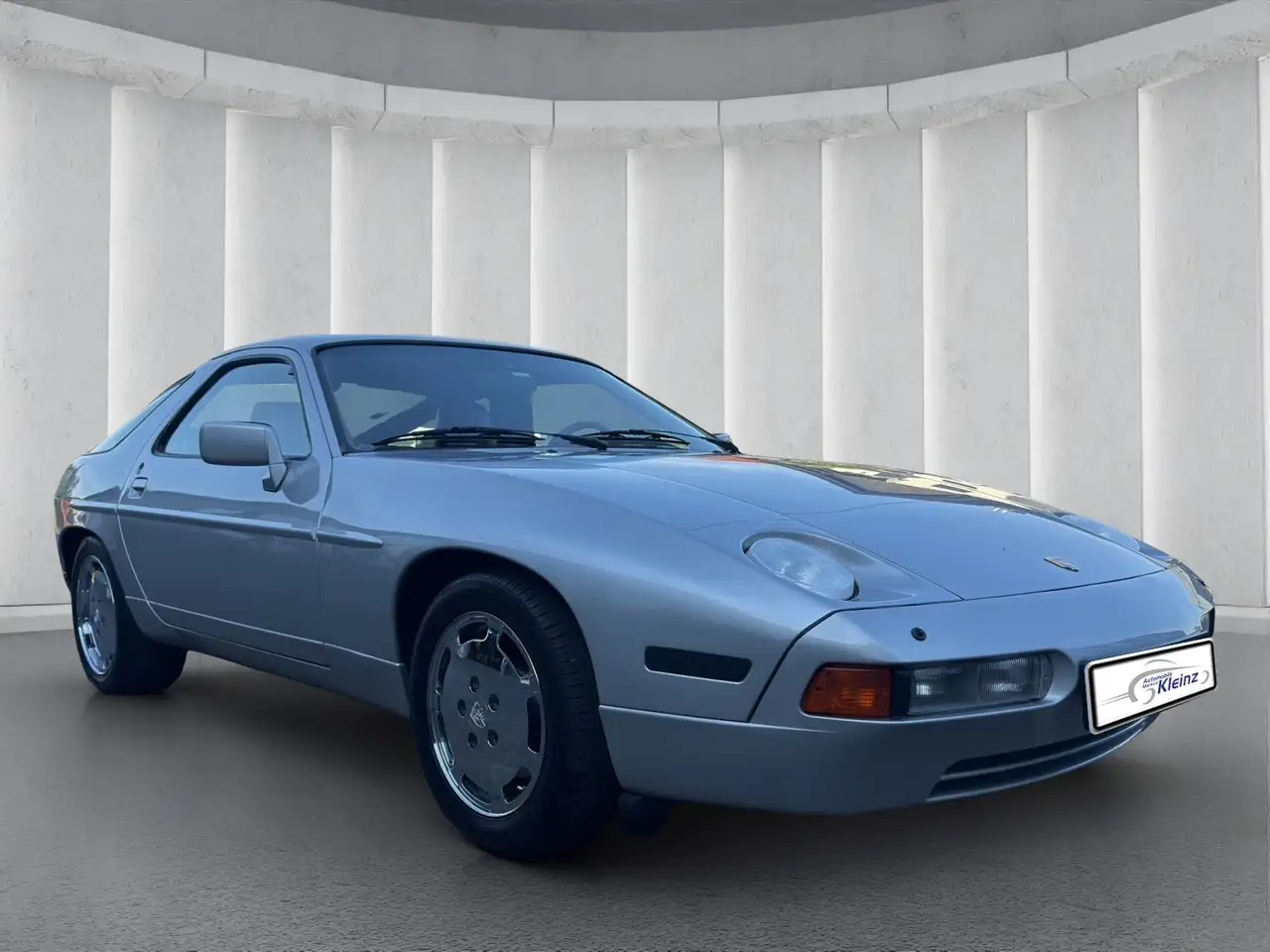 Porsche 928 S4+AUTOAMATIK+TOP ZUSTAND+, foto 4