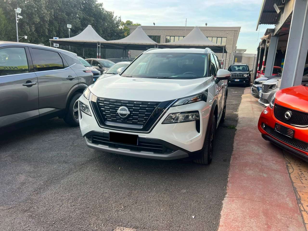 Nissan X-Trail 1.5 e-power N-Connecta e-4orce 4wd auto 7 posti