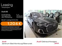 Audi A8 L TFSI e 60 QUATTRO Matrix*Pano*HuD*Pano*B&O*