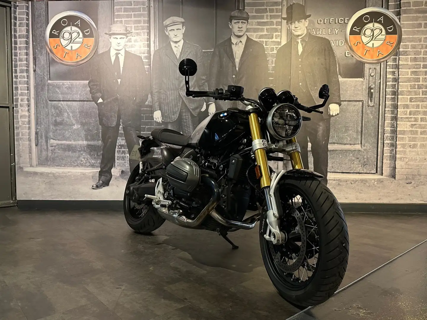 BMW R nineT Noir - 2