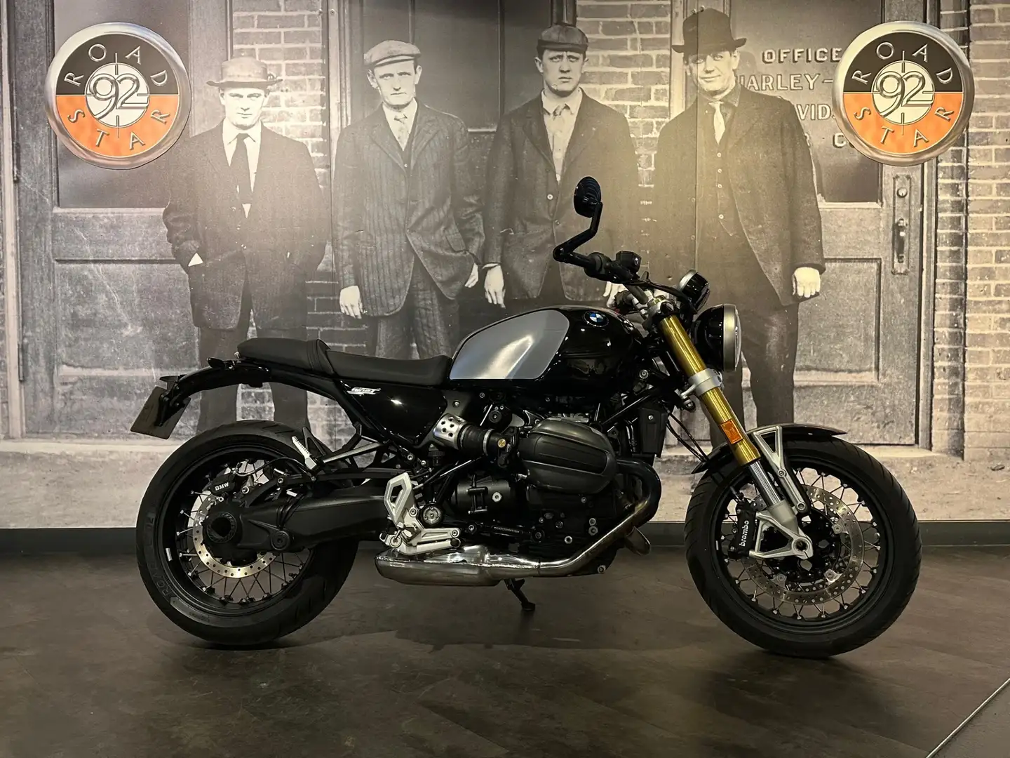 BMW R nineT Noir - 1