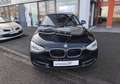 BMW 118 (F21) 118d 2.0 143ch 3P Sport Design Schwarz - thumbnail 3