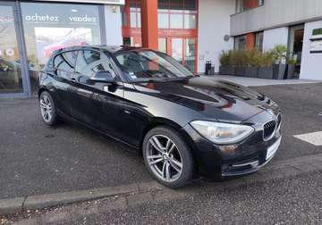 (F21) 118d 2.0 143ch 3P Sport Design