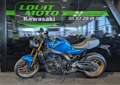 Yamaha XSR 900 Bleu - thumbnail 2