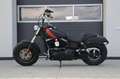 Harley-Davidson Dyna Fat Bob Negro - thumbnail 8