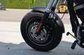 Harley-Davidson Dyna Fat Bob Negro - thumbnail 3