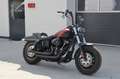 Harley-Davidson Dyna Fat Bob Negro - thumbnail 9