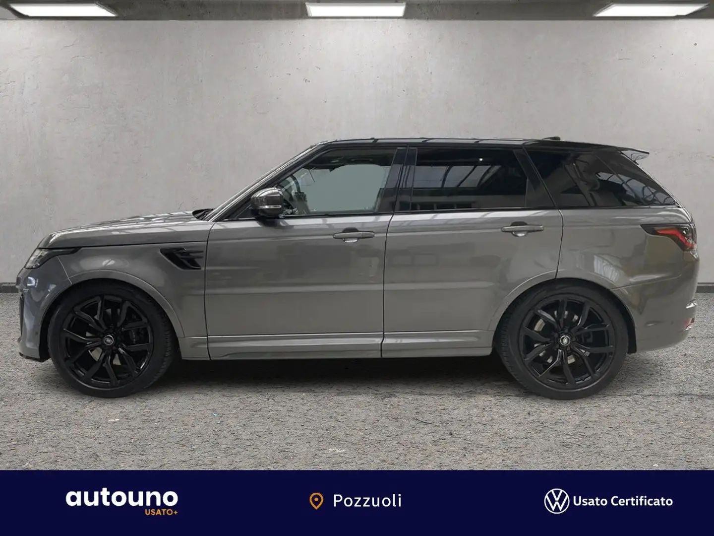 Land Rover Range Rover Sport 5.0 V8 s/c SVR 575cv auto Bronzo - 2