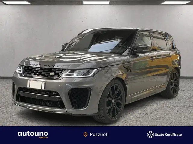 Land Rover Range Rover Sport 5.0 V8 s/c SVR 575cv auto