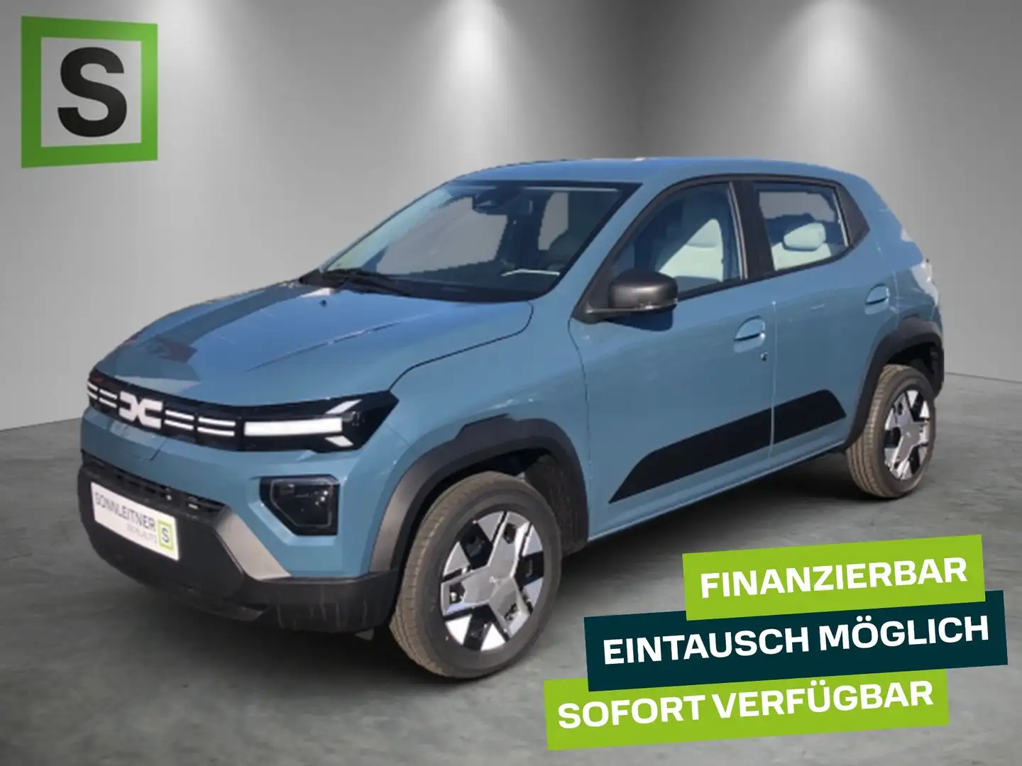 Dacia Spring SPRING Expression Electric 45 Blau - 1