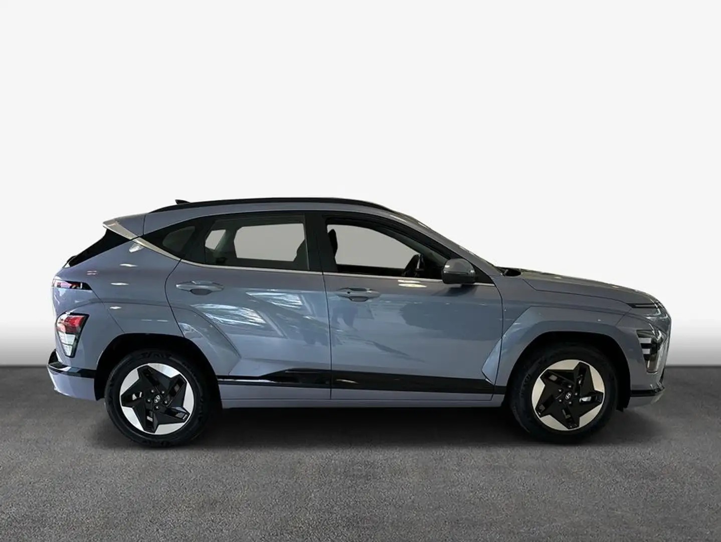 Hyundai KONA KONA EV Advantage Bleu - 2
